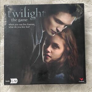 Twilight The Game 2009